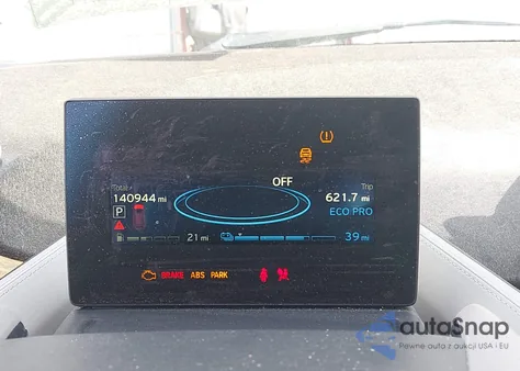 2015 BMW I3 Base W/Range Extender from USA, damaged, VIN WBY1Z4C58FV278762